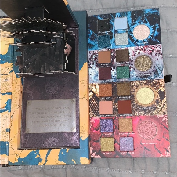 Urban Decay Game of Thrones Eyeshadow Palette - Picture 5 of 5